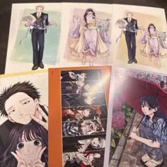 アニメK EKHIBITION 購入ランダム特典 生ブロマイド 周防尊 宗像礼司