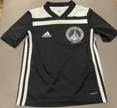 値下げ‼️adidas ディズニー Tシャツ 黒/白