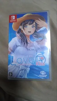 【通常版未開封】LoveR Kiss EM(ラヴアールキスエンドレスメモリーズ)