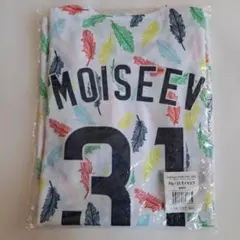 ヤクルトスワローズ　モイセエフ　アップグレード ユニフォーム レディースデー