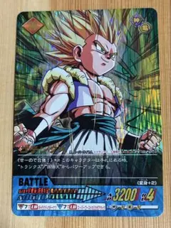 ドラゴンボール データカードダス ドラゴンバトラーズ sp2 孫悟空