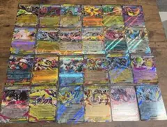 美品24枚ポケモンカードRR まとめ売り