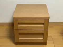 unico ALBERO ウニコ アルベロ 3段チェスト 廃盤品◇◇チーク材 - メルカリ