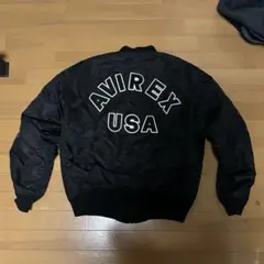 AVIREX MA-1 フライトジャケット XL
