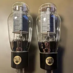 【当時物】NEC ニキシー管 LD689 2本セット　足折れあり 当時物】NEC ニキシー管 LD689 2本セット 足折れあり - メルカリ