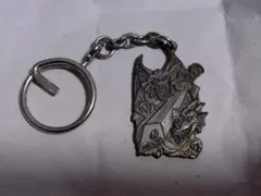 ドラゴンクエスト2 キーホルダー　 シドー　竜王　ロトの剣　おまけ（キーケース）
