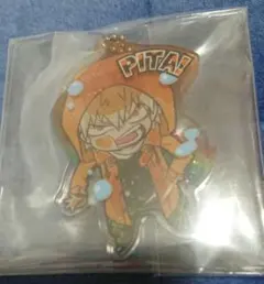 ヒロアカ　ぴた!でふぉめ PITA! アクキー アクリルキーホルダー 爆豪