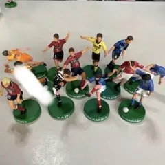 ジャイアントキリング UNION STARS フィギュア 7体セット - メルカリ