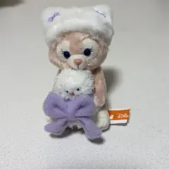 香港ディズニー　クリスマス　リーナベル　雪だるま　カチューシャ　カスタム