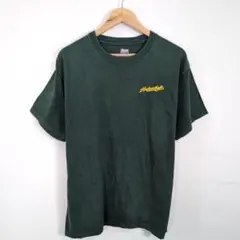 90s USA製 パタゴニア Tシャツ L 雲 グリーン 雲柄 - メルカリ