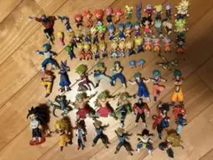 ドラゴンボール フィギュア 大量セット まとめ売り - メルカリ