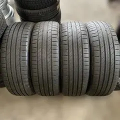ミシュラン eプライマシー.215/50R17.25年製．9分山．4本 セット