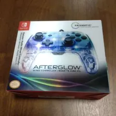 Afterglow Wired Controller　アフターグロウコントローラ