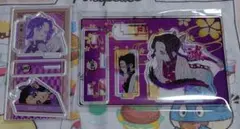 鬼滅の刃　胡蝶しのぶ　アクリルスタンド　2点セット