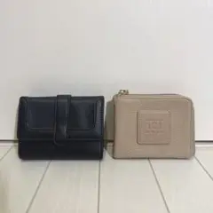 ウォレット コインケース セット