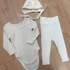 peekaboo♡ピーカブー♡ホワイト♡6m