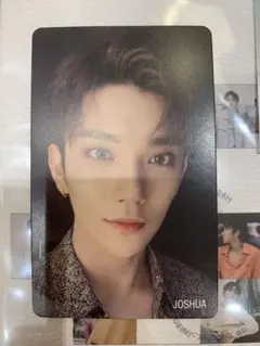 SEVENTEEN 24H トレカ HMV ジョシュア