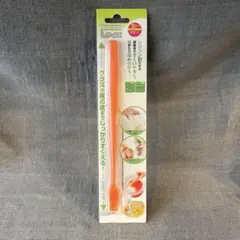 ロング　シリコンスプーン　L ジャムスプーン　離乳食のサムネイル