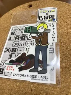 2026年最新】バイオハザード レオン ステッカーの人気アイテム - メルカリ