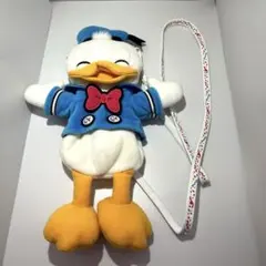 ディズニー パルパルーザ ドナルド ショルダーバッグ
