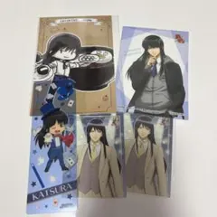 銀魂 桂小太郎 ブロマイド まとめ売り