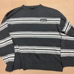 バックナンバー　X-LARGE ニット