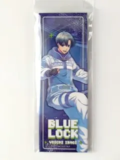 【未開封】ブルーロック　ロングスクエア缶バッジ　サイバーパンクリバイバル　潔世一