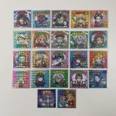 ビックリマン 鬼滅の刃マン 復刻セレクション ２２点