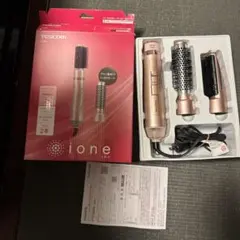 【美品】テスコム カールドライヤー TC330A マイナスイオン