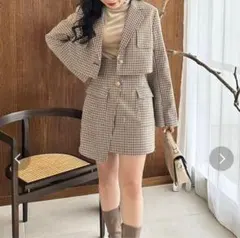 dazzlin ダズリン セットアップ