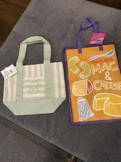 Trader Joe's ミニトートとエコバッグ 2点セットのサムネイル