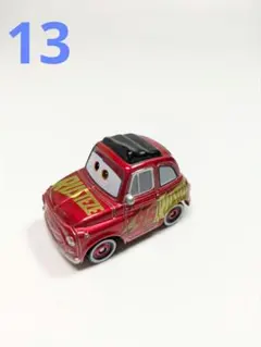 絶版カーズ　ミニカー ★カーズ★ ルイジ