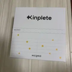 腸活NICORIO Kinplete キンプレート 31包入のサムネイル