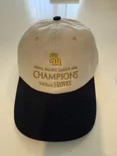 福岡ソフトバンクホークス 2026 優勝記念 キャップ