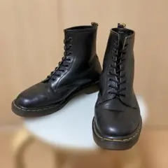 80s 英国製 Dr.Martens 8ホール ブーツ UK7.5 7-1/2
