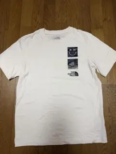 【THE NORTH FACE】Tシャツ ホワイト　L