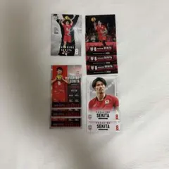 関田誠大 バレーボール日本代表 グッズ まとめ売り - メルカリ
