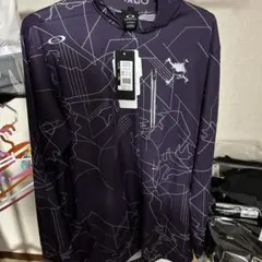 長袖ゴルフウェア