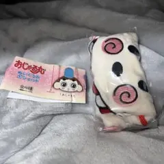 おじゃる丸 おじゃる丸ぬいぐるみポシェット　ガチャガチャ　ニコリン坊