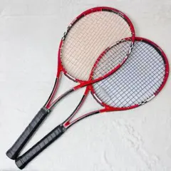 Wilson ProStaff 97 フェデラーモデル 3本セット まとめ売り - メルカリ