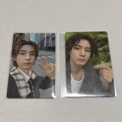 BOYNEXTDOOR イハン トレカ the action