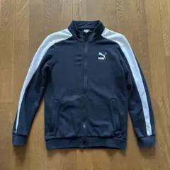 PUMA ♡ プーマ ジャケット 150センチ 黒