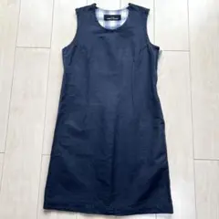ワンピース 黒 Sサイズ tricot commedesgarcons CDG - メルカリ