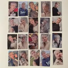 ホシ 会場限定 16枚 コンプ RIGHT HERE +封入 seventeen