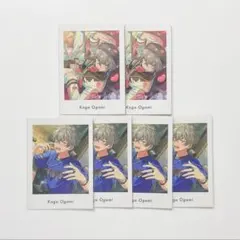 あんさんぶるスターズ あんスタ ぱしゃっつ vol.6 大神晃牙