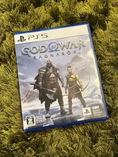 【PS5】ゴッドオブウォー ラグナロクのサムネイル