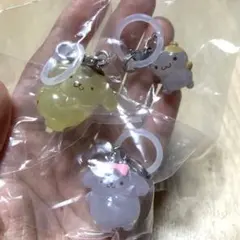 サンリオキャラクターズ めじるしアクセサリー 3種セット