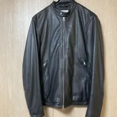 ユナイテッドアローズ　革ジャン　ライダース
