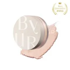 BYUR バイユア セラムフィット モイストフェイスパウダー 01 クリア