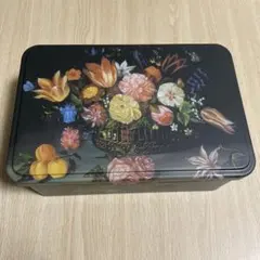 クッキー缶 工作素材